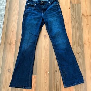 Ariat Dark Blue Women's Flare Jeans
